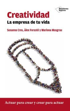 creatividad. la empresa de tu vida (ebook)-susana cros bahi-9788416429349