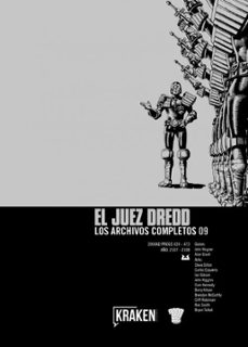 juez dredd los archivos completos nº 9-9788416435449
