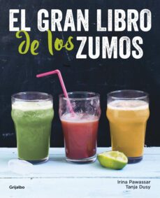 el gran libro de los zumos-9788416449149