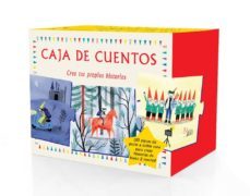 caja de cuentos: crea tus propias historias-9788416497249