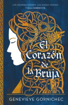 el corazón de la bruja-genevieve gornichec-9788416517749