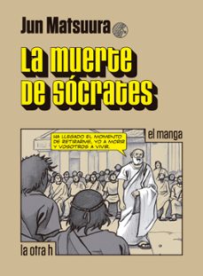 la muerte de socrates-9788416540549