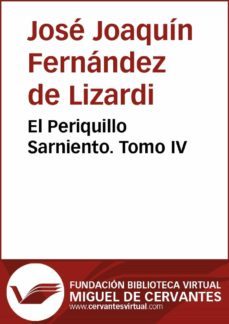 el periquillo sarniento iv (ebook)-9788416594849