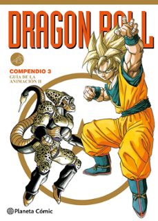 dragon ball compendio nº03/04-akira toriyama-9788416636549