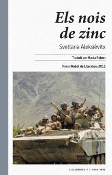 els nois de zinc (ebook)-svetlana aleksievich-9788416689149