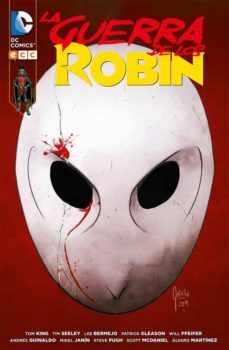 la guerra de los robin-9788416711949