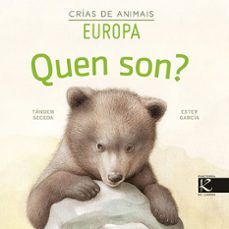 quen son? crias de animais - europa-9788416721849