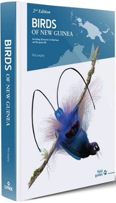birds of new guinea-phil gregory-9788416728749