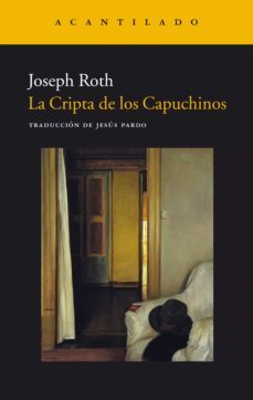 la cripta de los capuchinos (ebook)-9788416748549