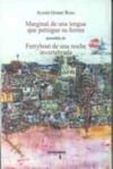 marginal de una lengua que persigue su forma-alexis gomez rosa-9788416762149