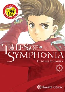 ps tales of symphonia nº01-9788416767649