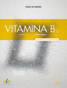 vitamina b1 cuaderno de ejercicios + licencia digital-aida rodriguez martinez-9788416782949