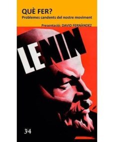 què fer? problemes candents del nostre moviment-9788416789849