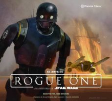 star wars: el arte de rogue one-9788416816149