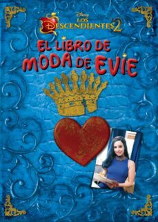 los descendientes 2. el libro de moda de evie-9788416913749