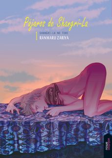 pajaros de shangri-la 1-ranmaru zariya-9788416936649