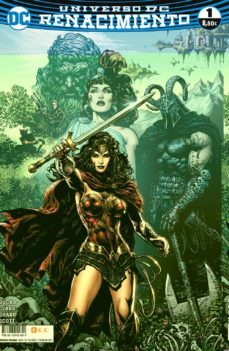 wonder woman num. 15/ 1 (renacimiento)-9788416945849