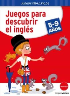 juegos para descubrir el ingles-9788416972449