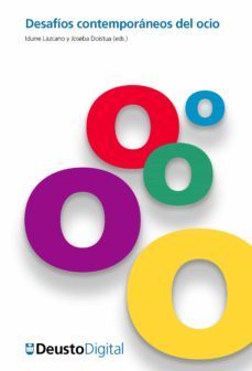 desafios contemporaneos del ocio (ebook)-idurre lazcano quintana-joseba doistua nebreda-9788416982349