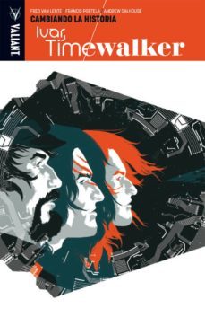 ivar timewalker 2-fred van lente-9788417036249
