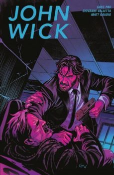 john wick nº 1-giovanni valetta-matt gaudio-9788417058449