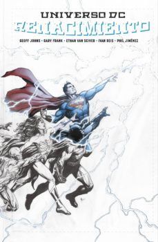 universo dc: renacimiento (edicion deluxe)-geoff johns-9788417063849