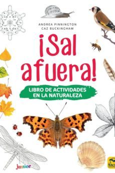 ¡sal afuera!-andrea pinnington-9788417080549