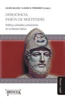 democracia, pasion de multitudes (ebook)-julian gallego-maria jimena schere-9788417133849