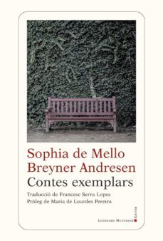 contes exemplars-sophia de mello breyner andresen-9788417153649