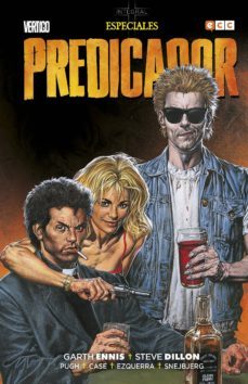 predicador: integral-garth ennis-9788417176549