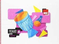 music 4º primary student book new 2018-9788417217549