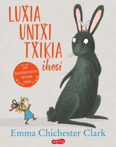 luxia untxi txikia ihesi-9788417222949