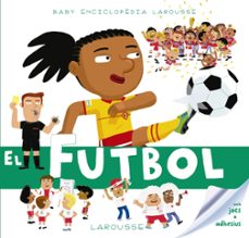 baby enciclopedia: el futbol (cat)-9788417273149