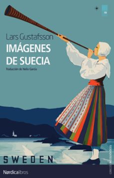 imagenes de suecia (ebook)-lars gustafsson-9788417281649