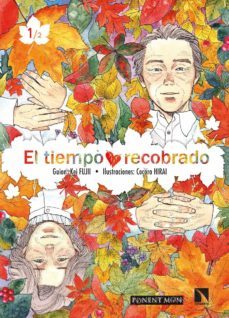 el tiempo recobrado-kei fujii-9788417318949