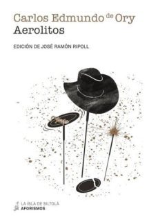 aerolitos-carlos edmundo de ory-9788417352349