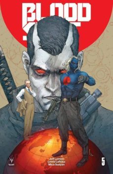 bloodshot salvation 5-9788417390549
