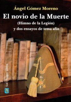 el novio de la muerte-angel gomez moreno-9788417397449