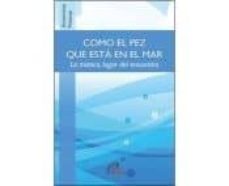 como el pez que esta en el mar: la mistica, lugar del encuentro-antonietta potente-9788417398149
