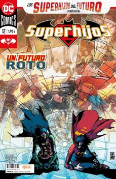 superhijos num. 12 (renacimiento)-peter tomasi-9788417480349