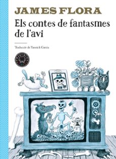 els contes de fantasmes de l avi-9788417552749