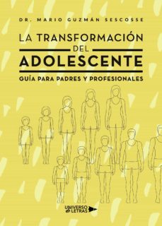 la transformacion del adolescente-dr. mario guzman sescosse-9788417569549