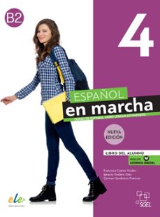 español en marcha 4 alumno 3ed-9788417730949
