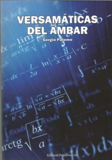 versamáticas del ámbar-sergio palomo-9788417754549
