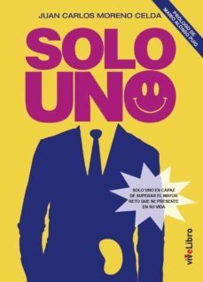solo uno-juan carlos moreno celda-9788417806149