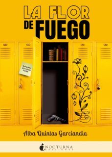 la flor de fuego (ebook)-9788417834449