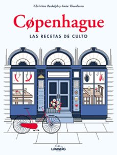 copenhague: las recetas de culto-christine rudolph-susie theodorou-9788417858049