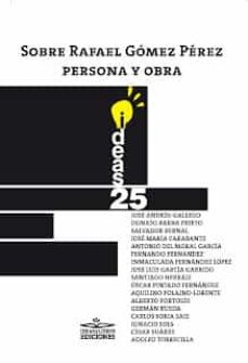 sobre rafael gomez perez-jose andres gallego-9788417892449