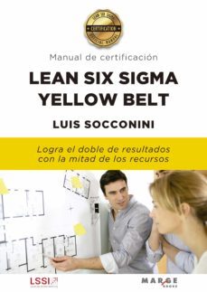 lean six sigma yellow belt. manual de certificacion (ebook)-luis socconini-9788417903749