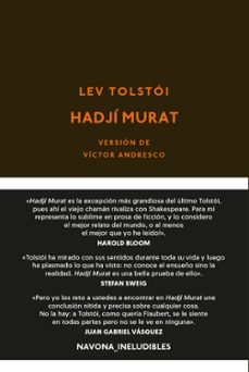 hadjí murat-leon tolstoi-9788417978549